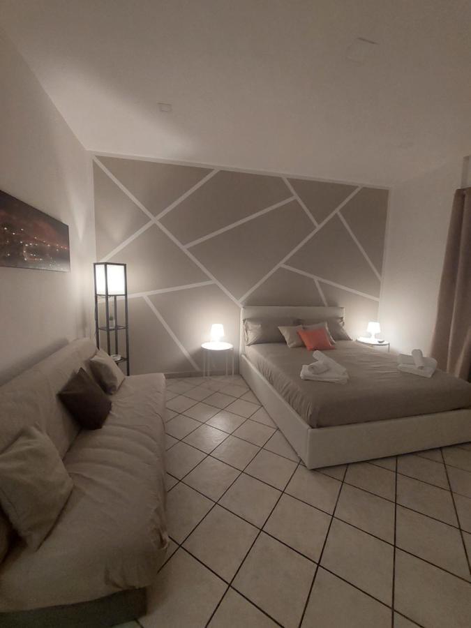 Casa Via Nicotera 14 Villa Naples Luaran gambar